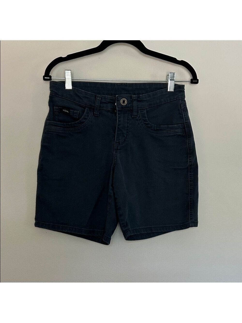 Kuhl Women’s Dark Navy Casual Shorts